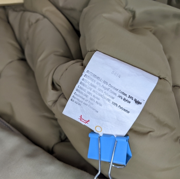 Vintage Rice Sportswear iD, Fur Trim, Hooded Work Style or Snowboard coat (read) - Picture 6 of 12